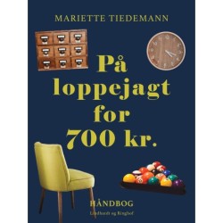 På loppejagt for 700 kr.