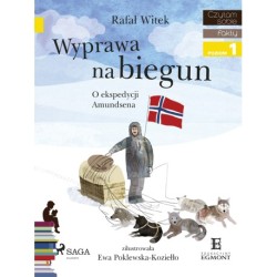 Wyprawa na biegun - O ekspedycji Amundsena