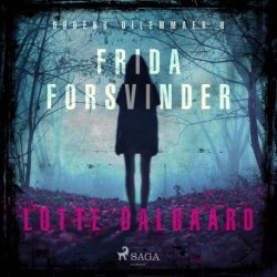 Dødens Dilemmaer 8 - Frida forsvinder
