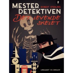 Mesterdetektiven 2: Det levende skelet
