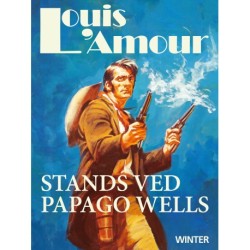 Stands ved Papago Wells