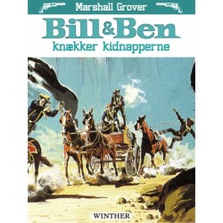Bill og Ben knækker kidnapperne