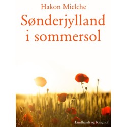 Sønderjylland i sommersol