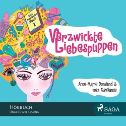Das magische Buch 1 - Verzwickte Liebespuppen