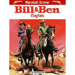 Bill og Ben - flugten