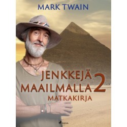 Jenkkejä maailmalla 2 – matkakirja