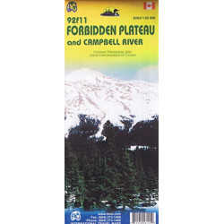 Forbidden Plateau & Campbell River