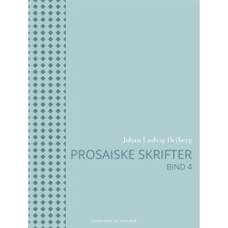 Prosaiske skrifter 4