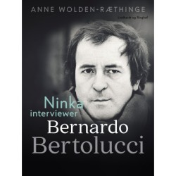 Ninka interviewer Bernardo Bertolucci