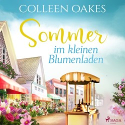 Sommer im kleinen Blumenladen