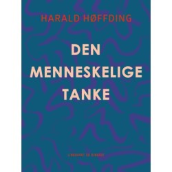 Den menneskelige tanke