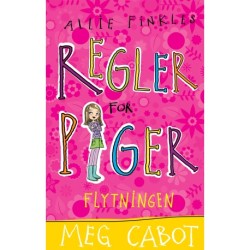 Allie Finkles regler for piger 1: Flytningen