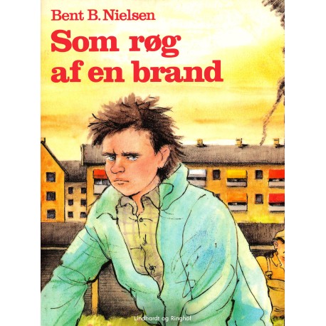 Som røg af en brand