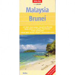 Malaysia - Brunei