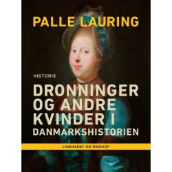 Dronninger og andre kvinder i Danmarkshistorien