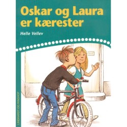 Oskar og Laura er kærester