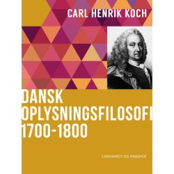 Dansk oplysningsfilosofi: 1700-1800