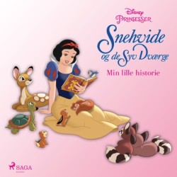 Snehvide - Min lille historie