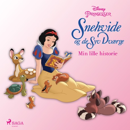 Snehvide - Min lille historie
