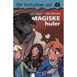 Det fortryllede slot 5: Magiske huler