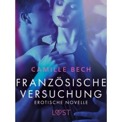 Französische Versuchung - Erotische Novelle