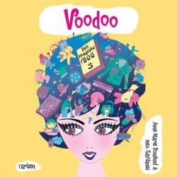Den magiske bog 3: Voodoo