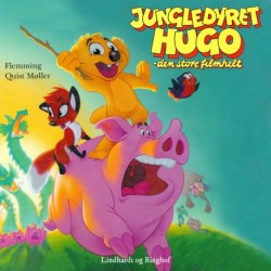 Jungledyret Hugo - den store filmhelt