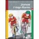 Jonas i topform