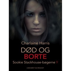 True Blood 9 - Død og borte