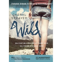 WILD - en fortælling om at fare vild og finde sig selv igen