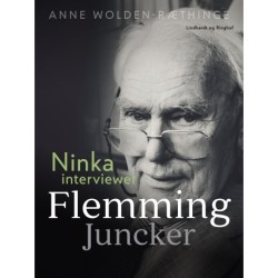 Ninka interviewer Flemming Juncker