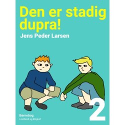 Den er stadig dupra!