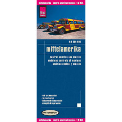 Central America & Mexico