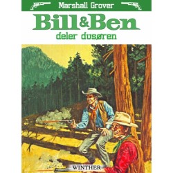Bill og Ben deler dusøren