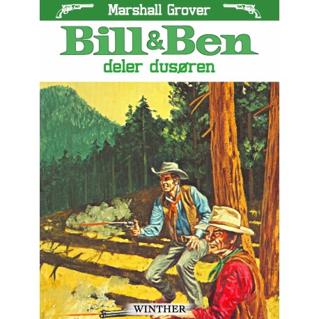Bill og Ben deler dusøren