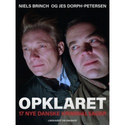 Opklaret: 17 nye danske kriminalsager