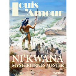 Ni kwana - mysteriernes mester