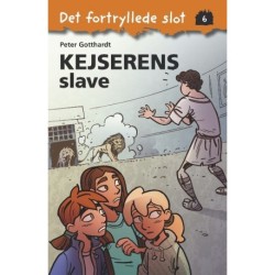 Det fortryllede slot 6: Kejserens slave
