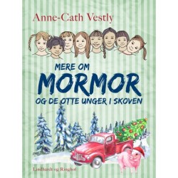 Mere om mormor og de otte unger i skoven