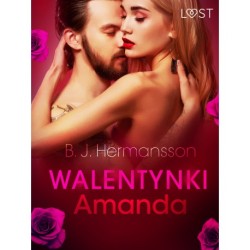 Walentynki: Amanda - opowiadanie erotyczne