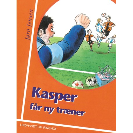 Kasper får ny træner
