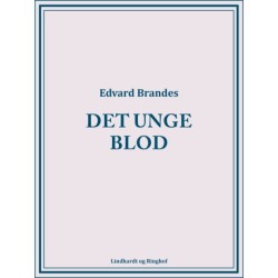Det unge blod