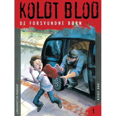 Koldt blod 1 - De forsvundne børn