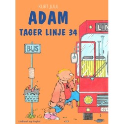 Adam tager linje 34
