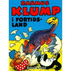 Rasmus Klump i fortidsland