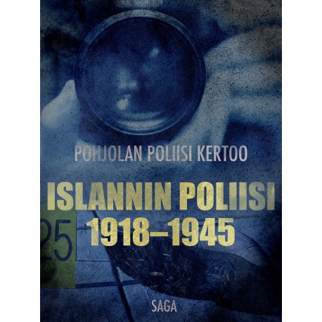 Islannin poliisi 1918–1945