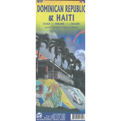 Dominican Republic & Haiti