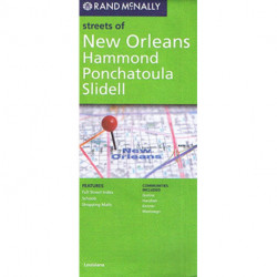 Streets of New Orleans, Hammond, Ponchatoula, Slidell