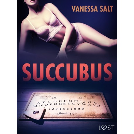 Succubus - Erotic Short Story