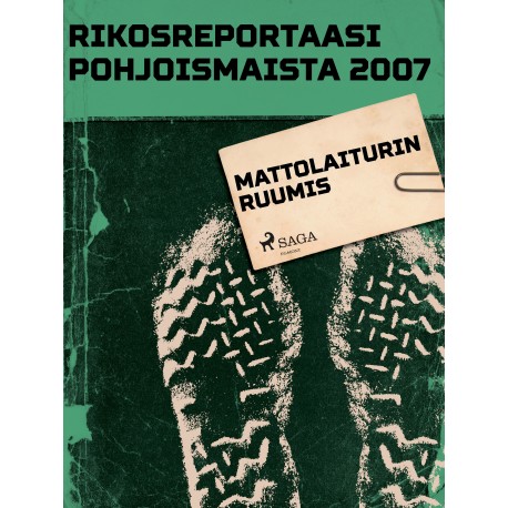 Mattolaiturin ruumis